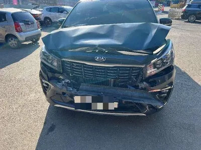 2018 Kia Carnival KNAME81ABKS505286 VIN:KNAME81ABKS505286