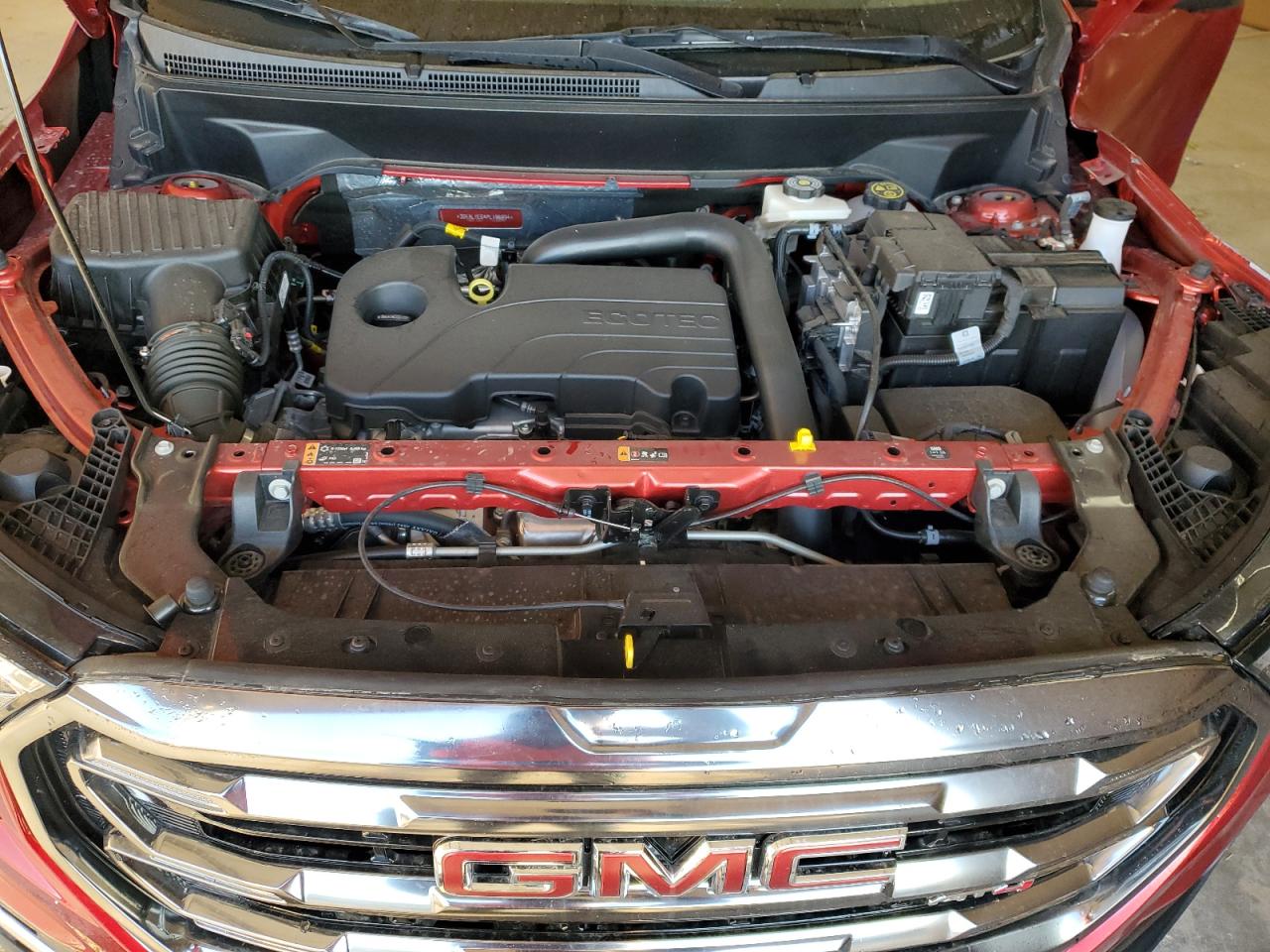 2023 GMC TERRAIN AT4 VIN:3GKALYEG4PL196994