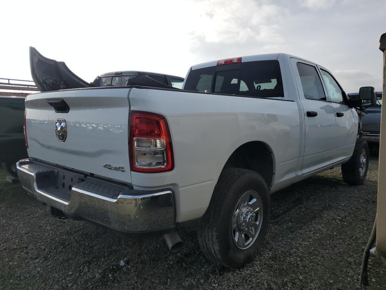 2023 RAM 2500 TRADESMAN VIN:3C6UR5CL4PG613066