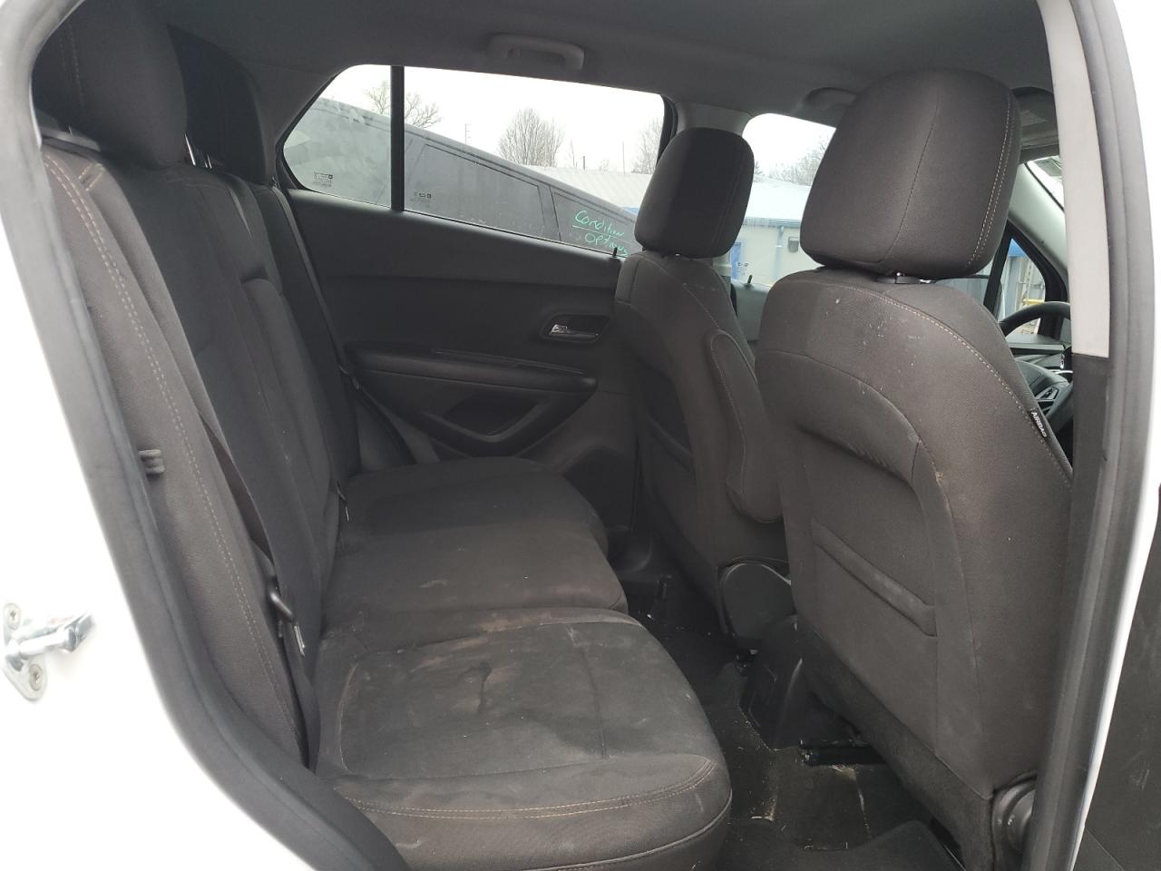 2022 CHEVROLET TRAX LS VIN:KL7CJKSM2NB547740