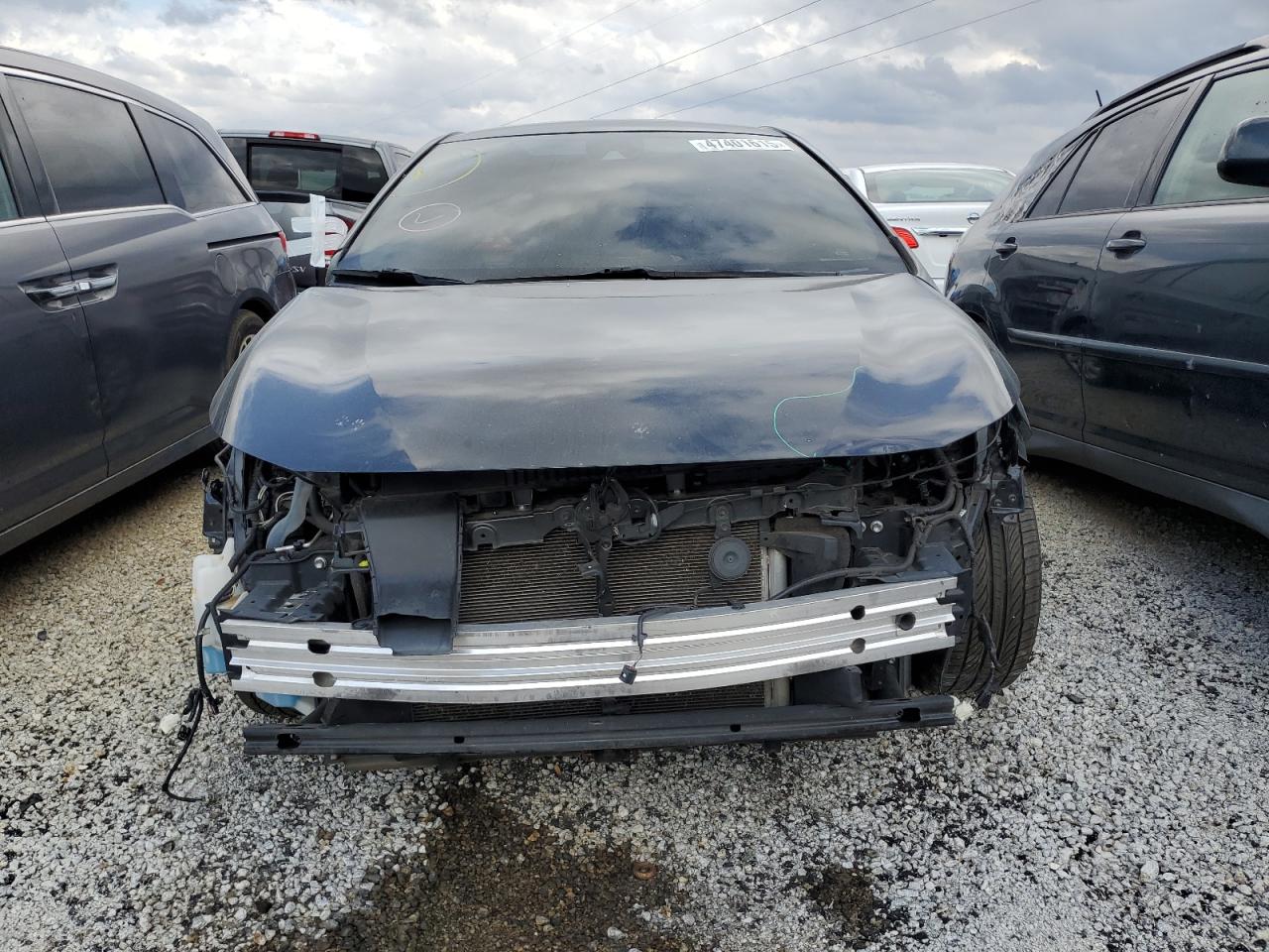 2022 TOYOTA COROLLA LE VIN:JTDEPMAE2NJ215464