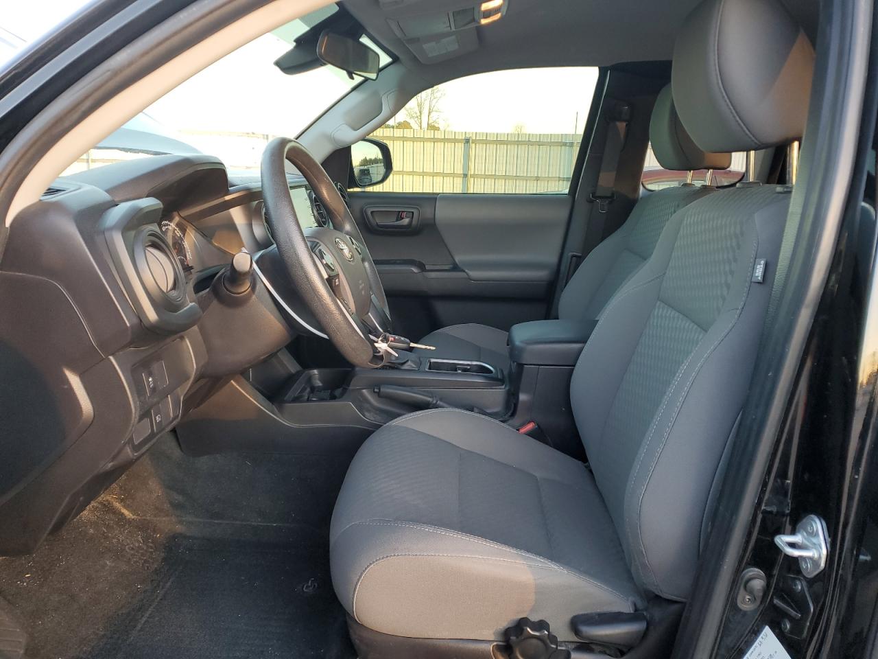2023 TOYOTA TACOMA ACCESS CAB VIN:3TYSX5EN6PT018021