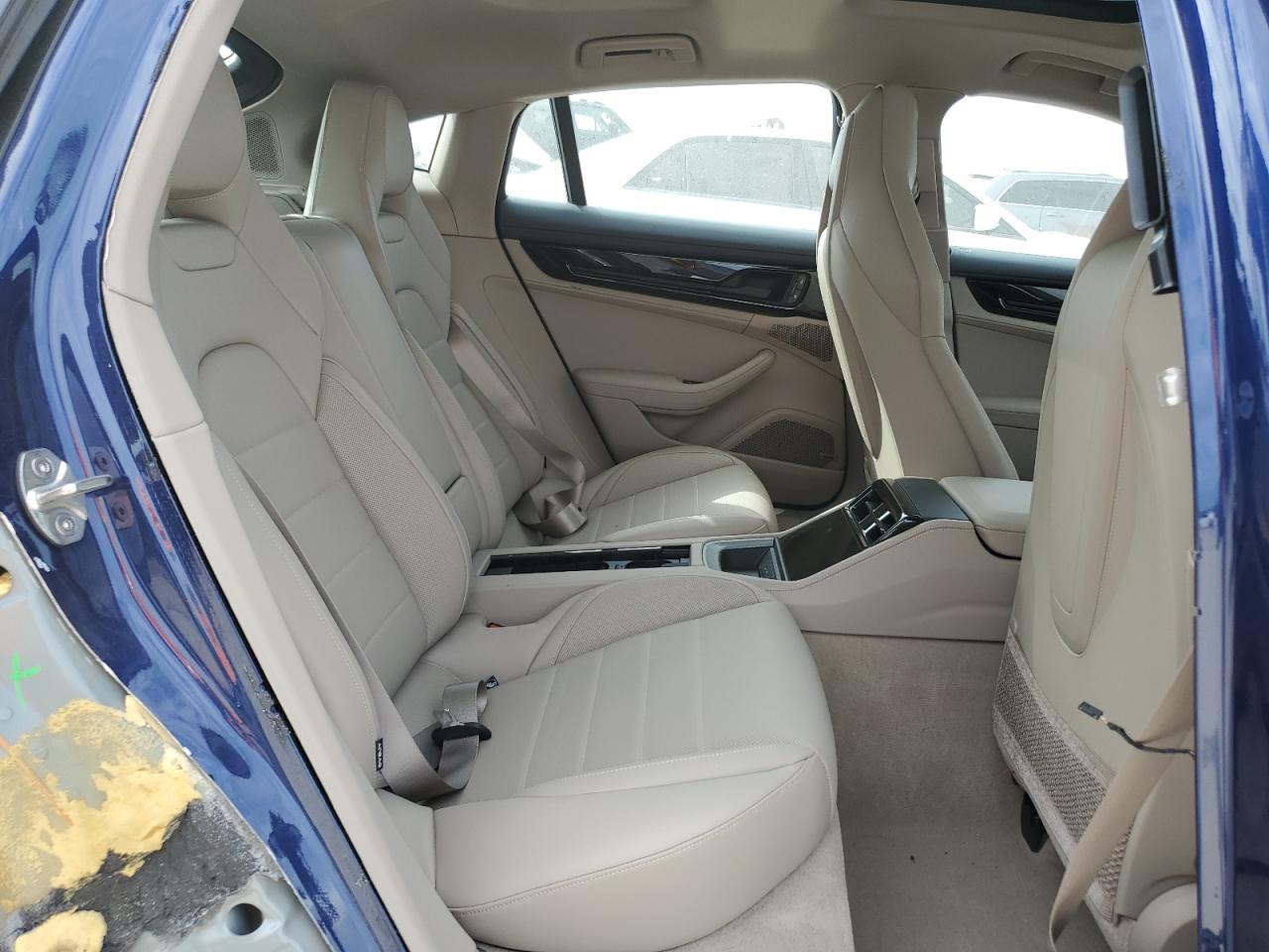 2024 PORSCHE PANAMERA BASE VIN:WP0AA2YA3RL003156