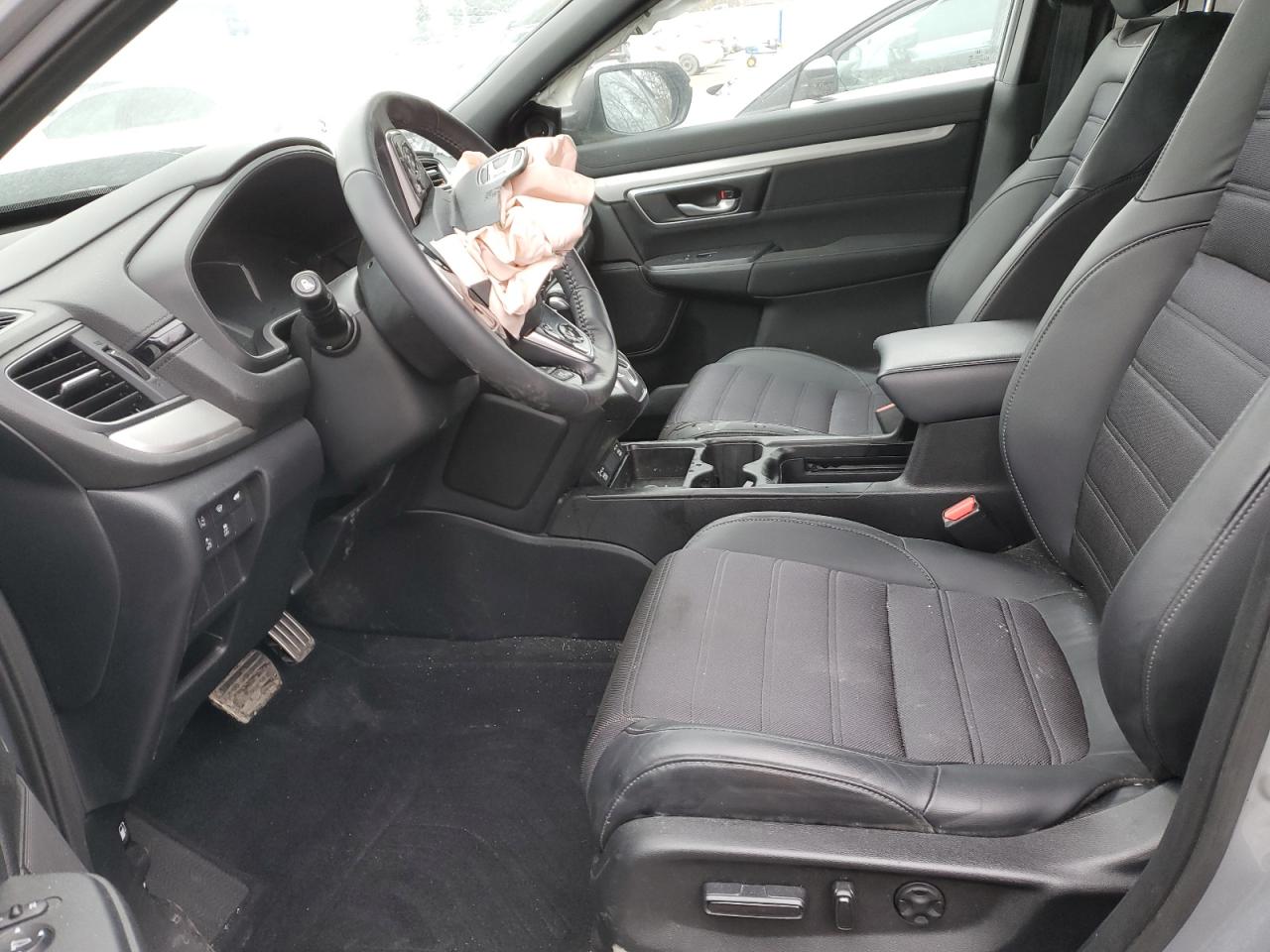 2022 HONDA CR-V SPORT VIN:2HKRW2H42NH211266