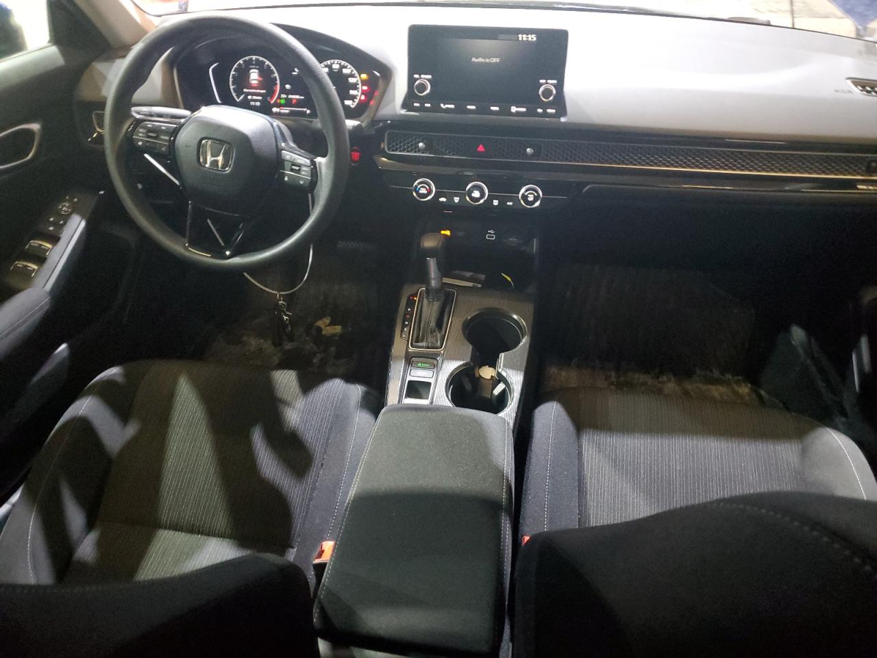 2024 HONDA CIVIC LX VIN:2HGFE2F2XRH527053