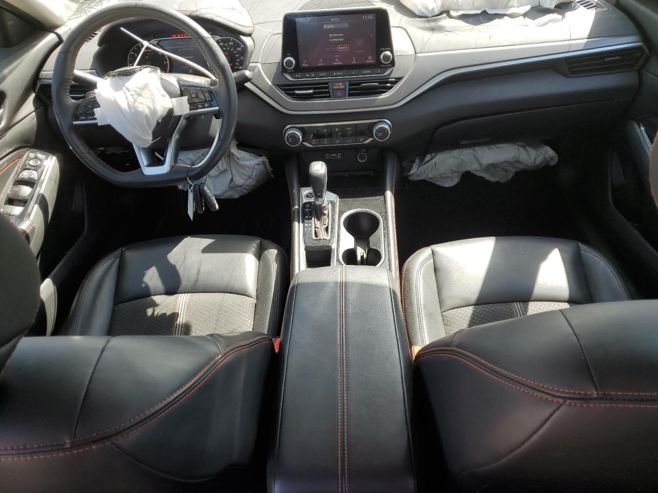 2023 NISSAN ALTIMA SR VIN:1N4BL4CV7PN345849