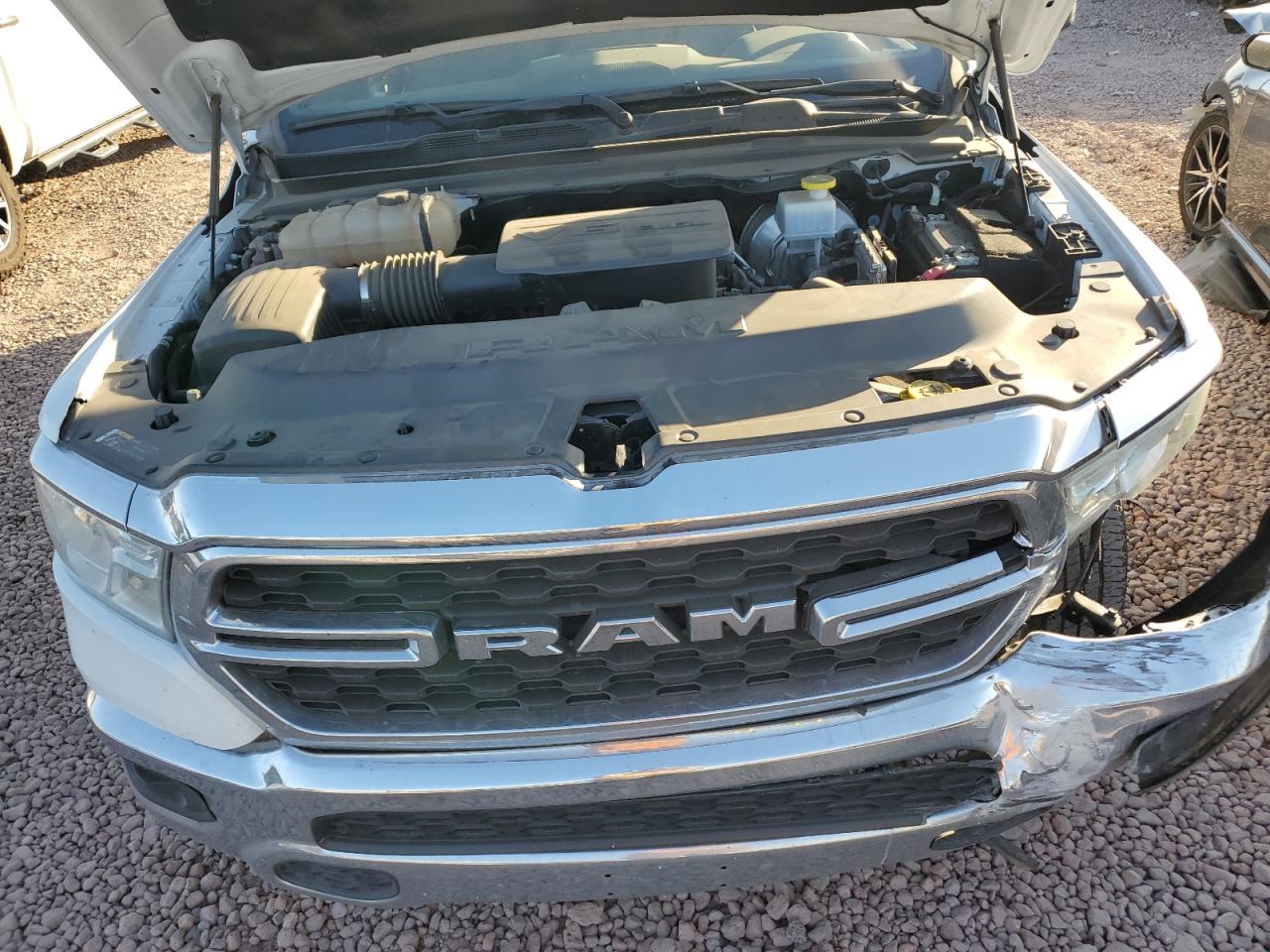 2022 RAM 1500 BIG HORN/LONE STAR VIN:1C6RREBG2NN398981