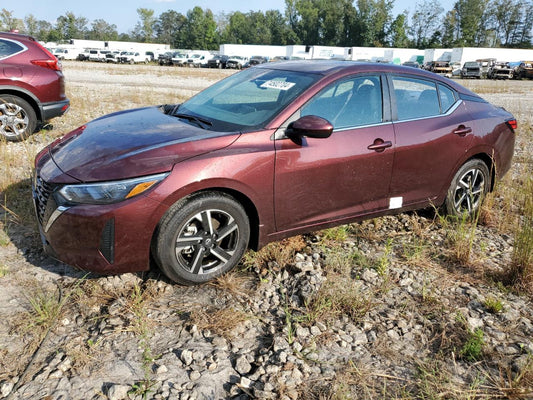 2024 NISSAN SENTRA SV VIN:3N1AB8CV7RY318529