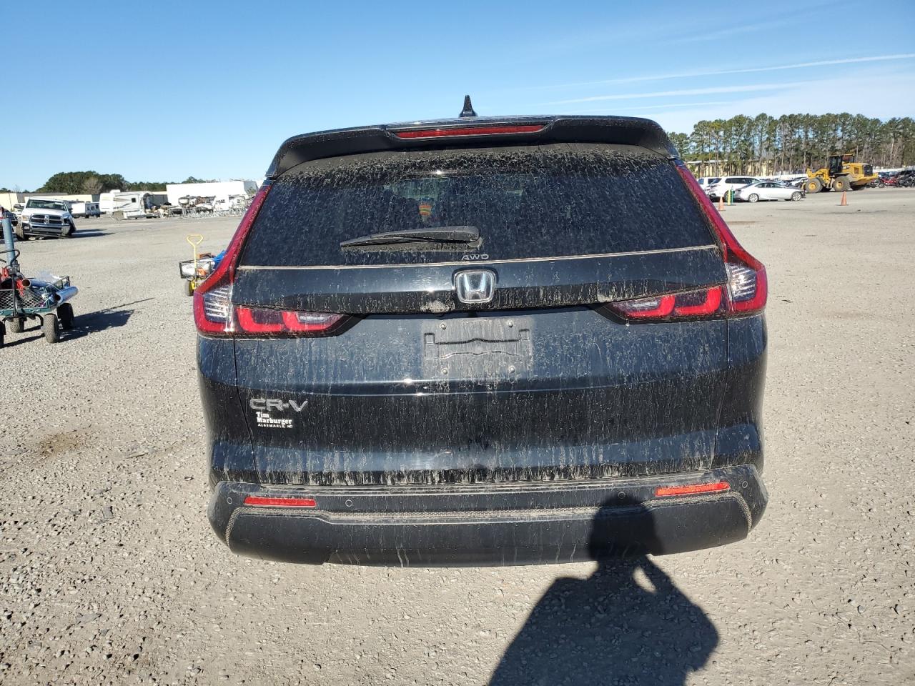 2023 HONDA CR-V EXL VIN:7FARS4H74PE007883