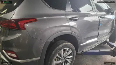 2019 Hyundai Santa FE KMHS281BBLU216193 VIN:KMHS281BBLU216193
