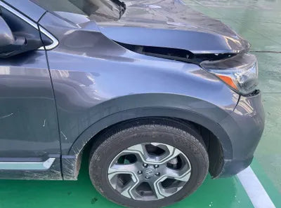 2019 Honda CR-V VIN: