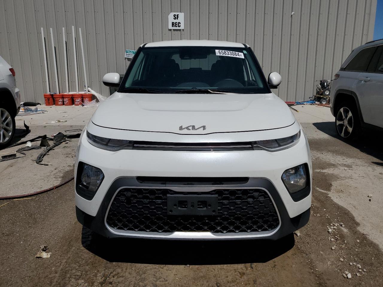 2022 KIA SOUL LX VIN:KNDJ23AU6N7829669