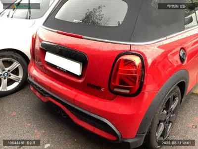 2022 MINI Cooper WMW51DL05N3P02937 VIN:WMW51DL05N3P02937