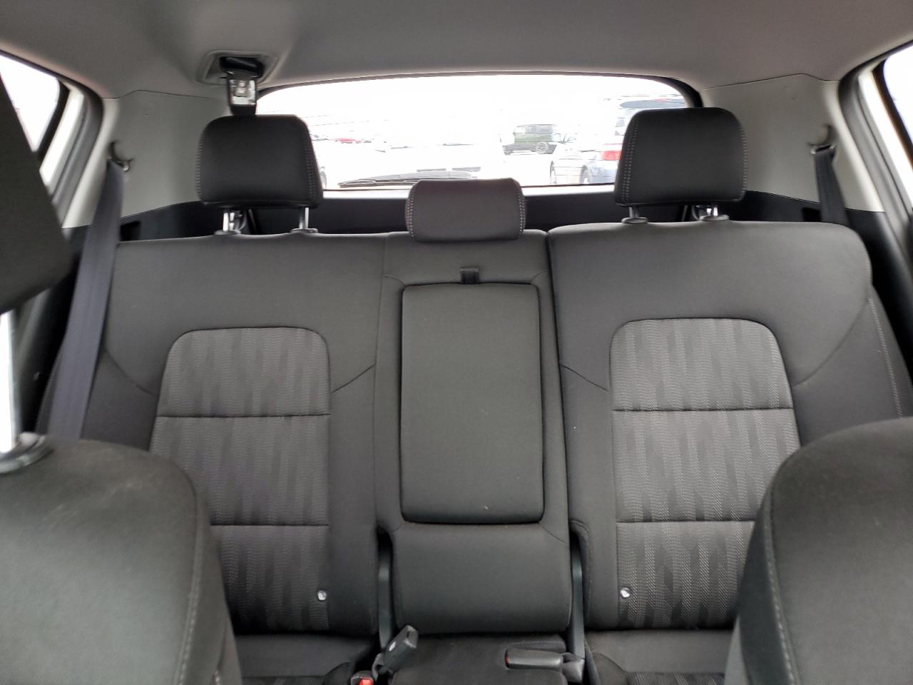 2022 KIA SPORTAGE LX VIN:KNDPM3AC3N7988564