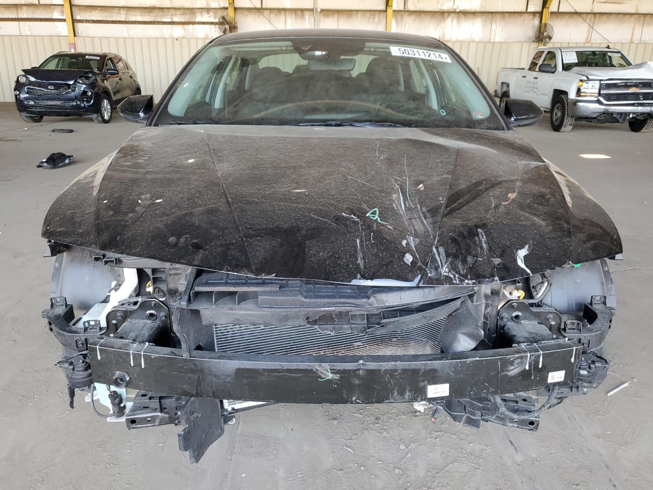 2023 HYUNDAI ELANTRA SE VIN:KMHLL4AG2PU593477