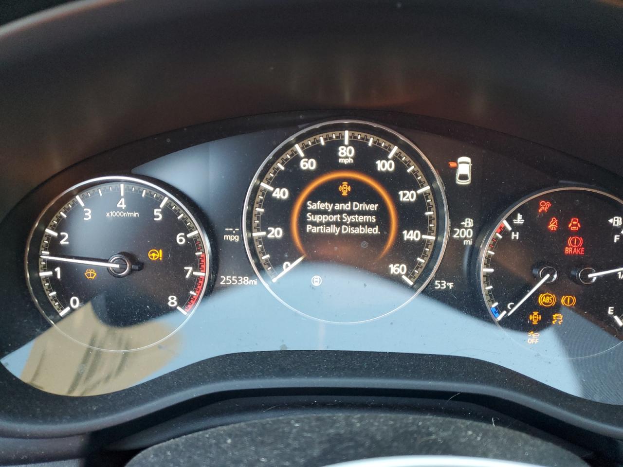 2023 MAZDA 3 PREMIUM VIN:JM1BPAMM2P1613765