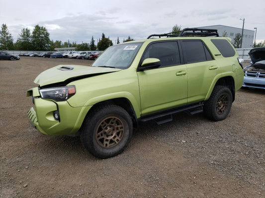 2022 TOYOTA 4RUNNER SR5 PREMIUM VIN:JTELU5JR0N6044074