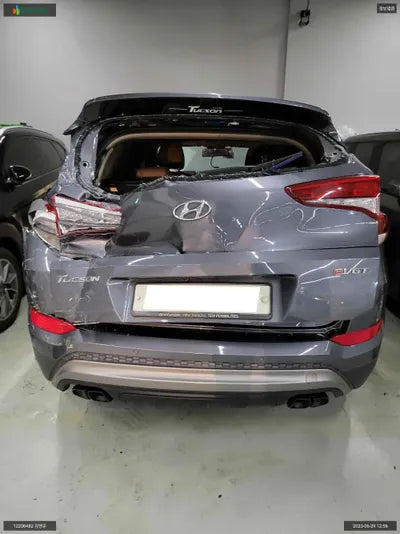 2016 Hyundai Tucson KMHJ581ABHU277529 VIN:KMHJ581ABHU277529