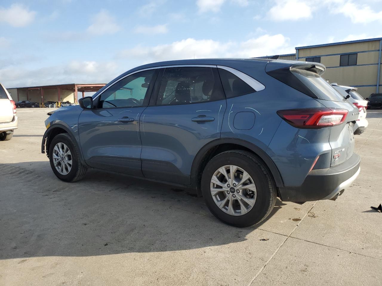 2024 FORD ESCAPE ACTIVE VIN:1FMCU0GN1RUB52650