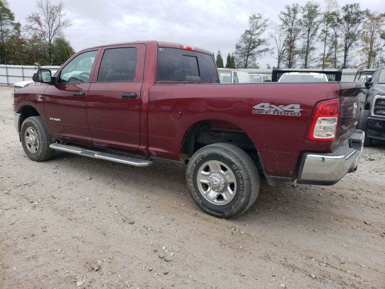 2022 RAM 2500 TRADESMAN VIN:3C6UR5CL0NG351236