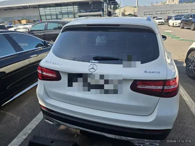 2018 Mercedes-Benz GLC 220 VIN: