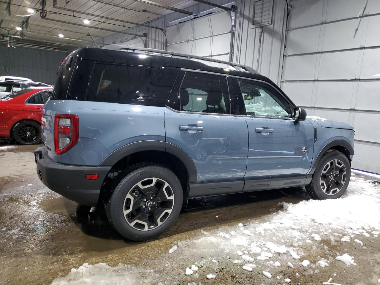 2024 FORD BRONCO SPORT OUTER BANKS VIN:3FMCR9C61RRF71867