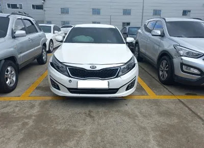 2015 Kia K5 KNAGM419BFA631321 VIN:KNAGM419BFA631321