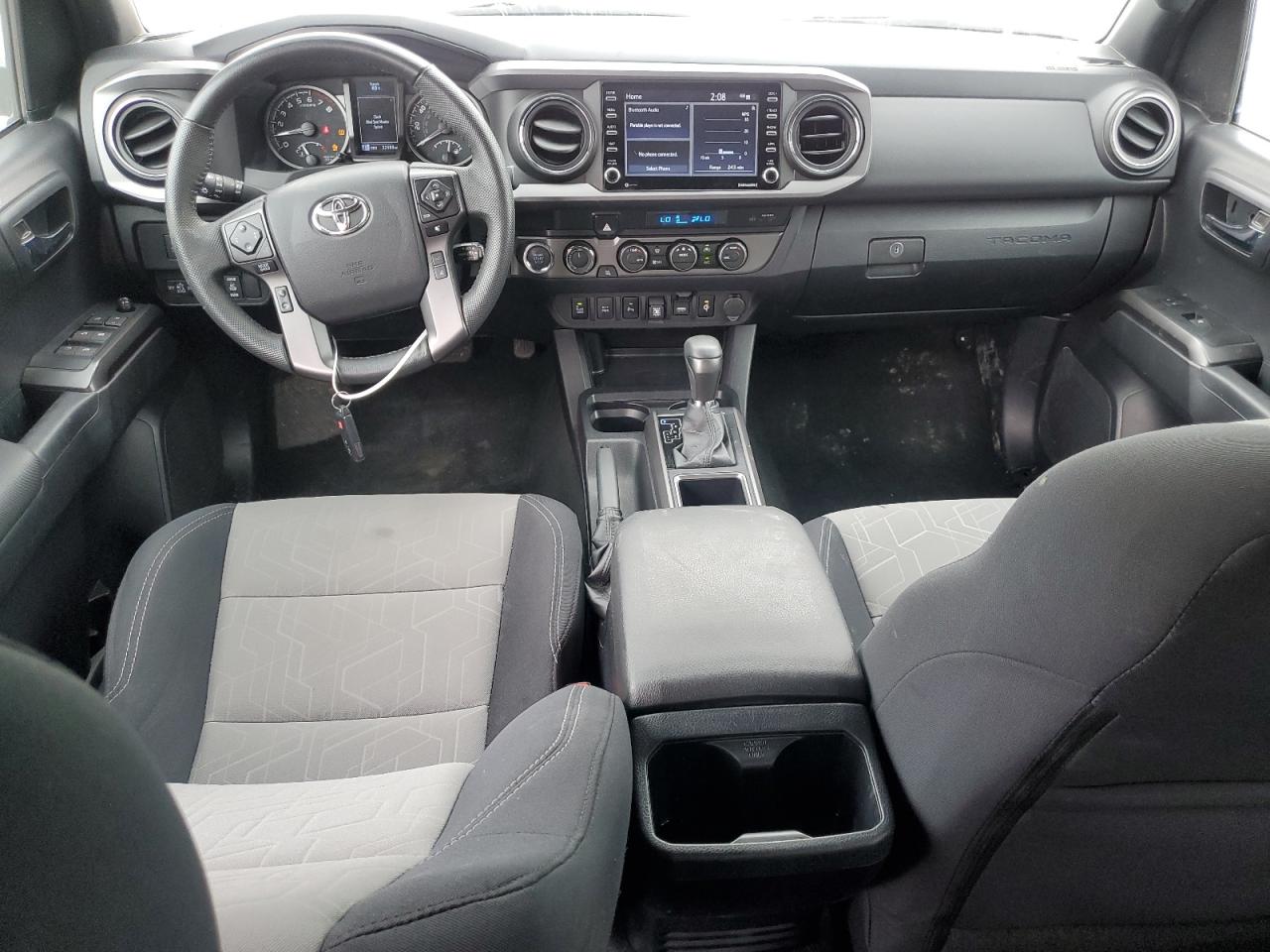 2022 TOYOTA TACOMA DOUBLE CAB VIN:3TMCZ5AN6NM489048