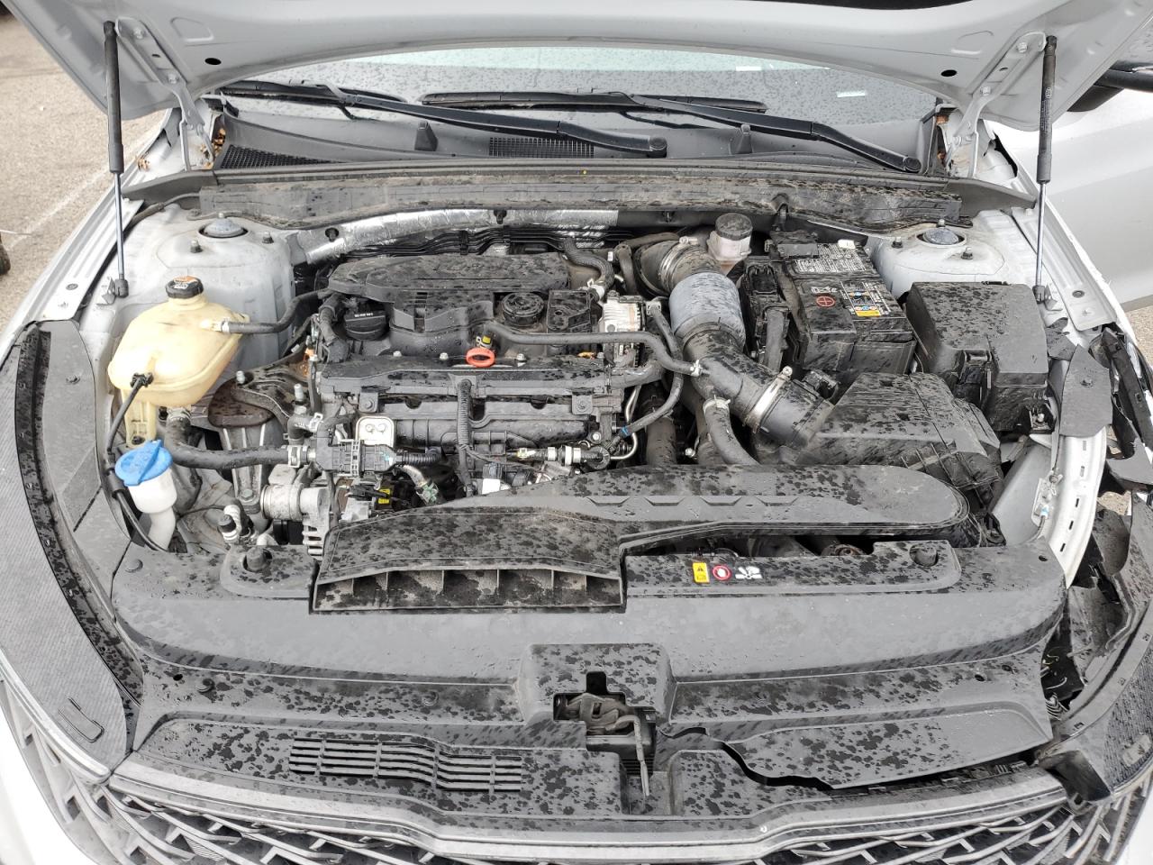 2023 KIA K5 GT LINE VIN:5XXG64J27PG184964
