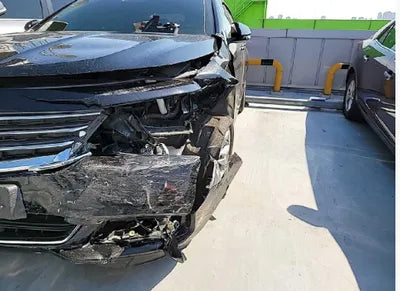 2016 Chevrolet Impala 506KM1G1155SA7GU1 VIN:506KM1G1155SA7GU1