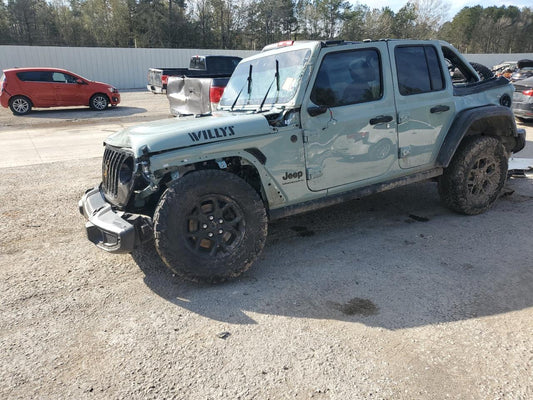 2024 JEEP WRANGLER SPORT VIN:1C4PJXDN1RW112844