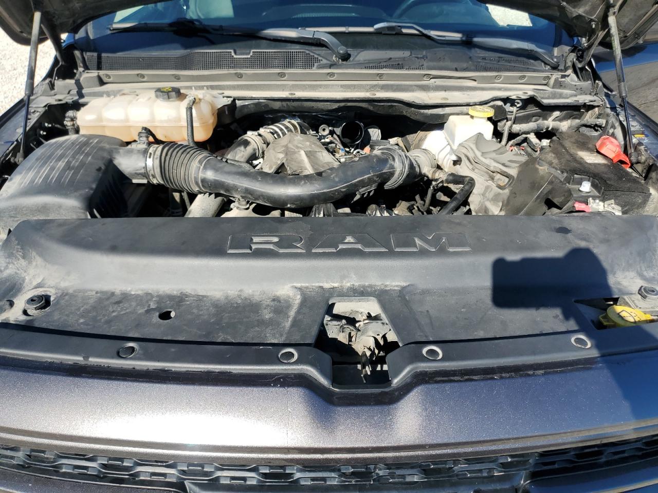 2022 RAM 1500 BIG HORN/LONE STAR VIN:1C6SRFFM6NN360998