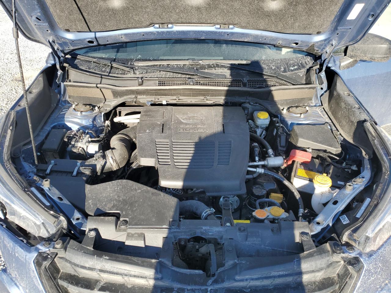 2024 SUBARU FORESTER  VIN:JF2SKABC4RH502879