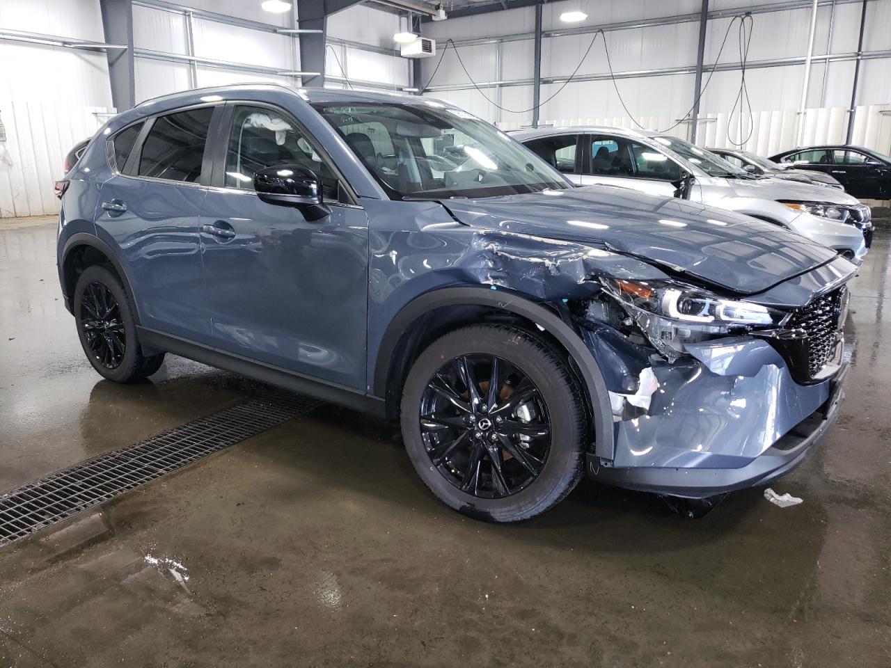 2023 MAZDA CX-5 PREFERRED VIN:JM3KFBCM7P0201042