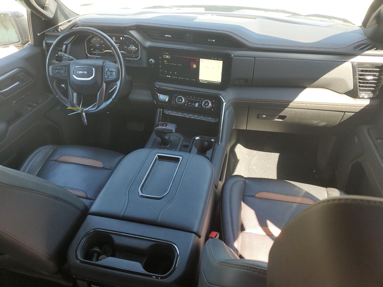 2022 GMC SIERRA K1500 AT4 VIN:3GTUUEET7NG642160