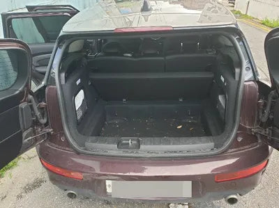 2017 MINI Clubman VIN: