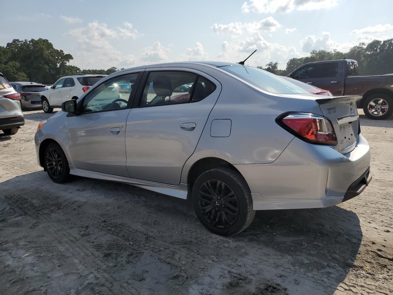 2024 MITSUBISHI MIRAGE G4 ES VIN:ML32FUFJ6RHF02658