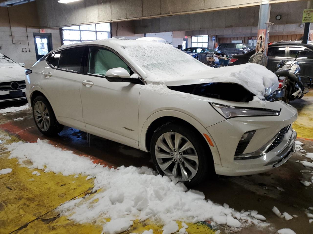 2024 BUICK ENVISTA AVENIR VIN:KL47LCE21RB128485