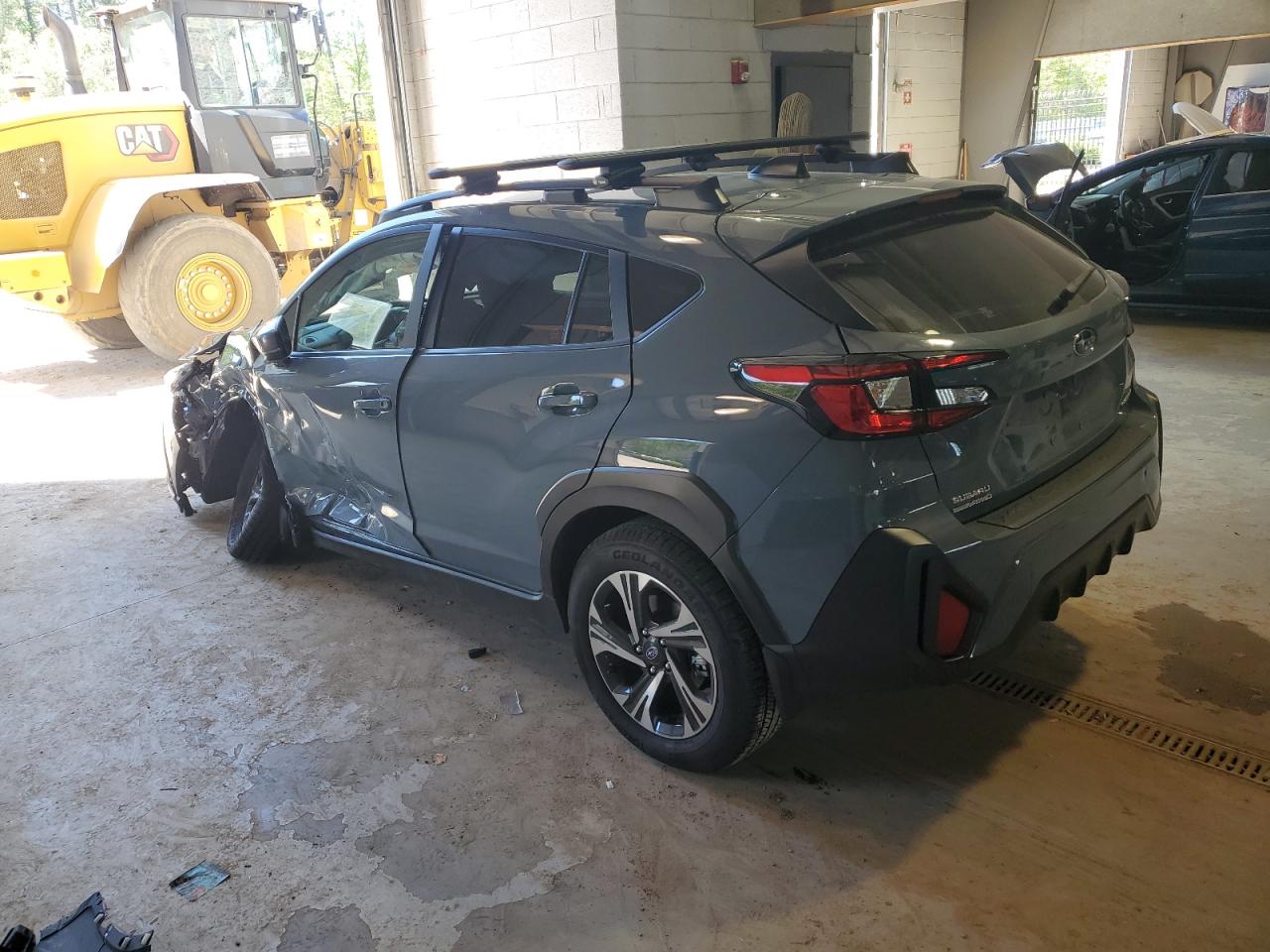 2024 SUBARU CROSSTREK PREMIUM VIN:JF2GUADC9RH293278