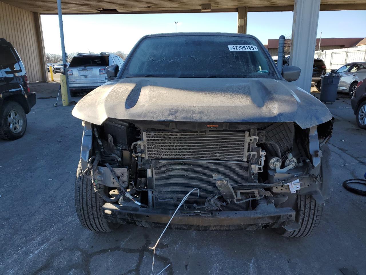 2022 NISSAN FRONTIER S VIN:1N6ED1EJ9NN675113