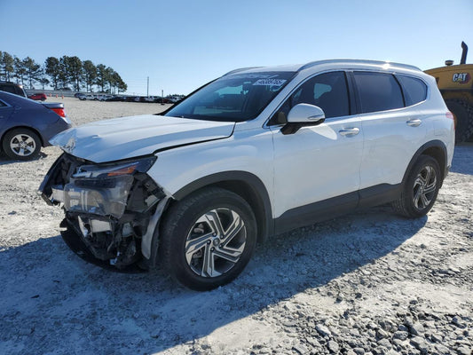 2023 HYUNDAI SANTA FE SEL VIN:5NMS24AJ3PH533990
