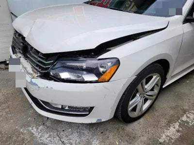 2014 Volkswagen Passat VIN: