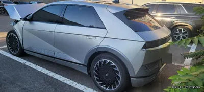 2021 Hyundai Ioniq VIN: