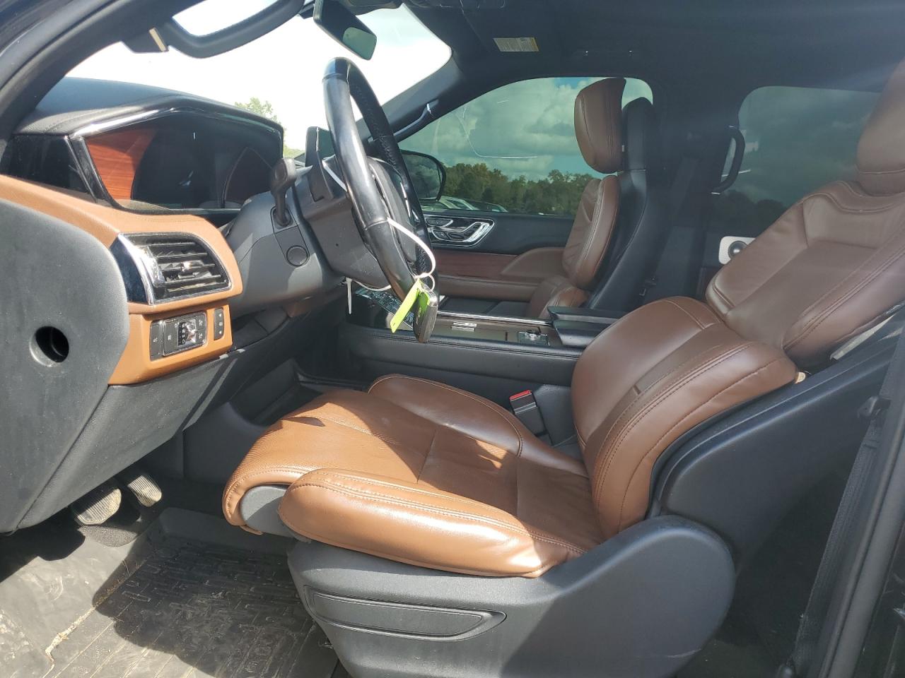 2022 LINCOLN NAVIGATOR L RESERVE VIN:5LMJJ3LT5NEL12066