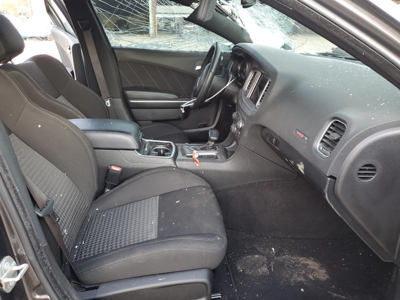 2023 DODGE CHARGER SCAT PACK VIN:2C3CDXGJ0PH588677