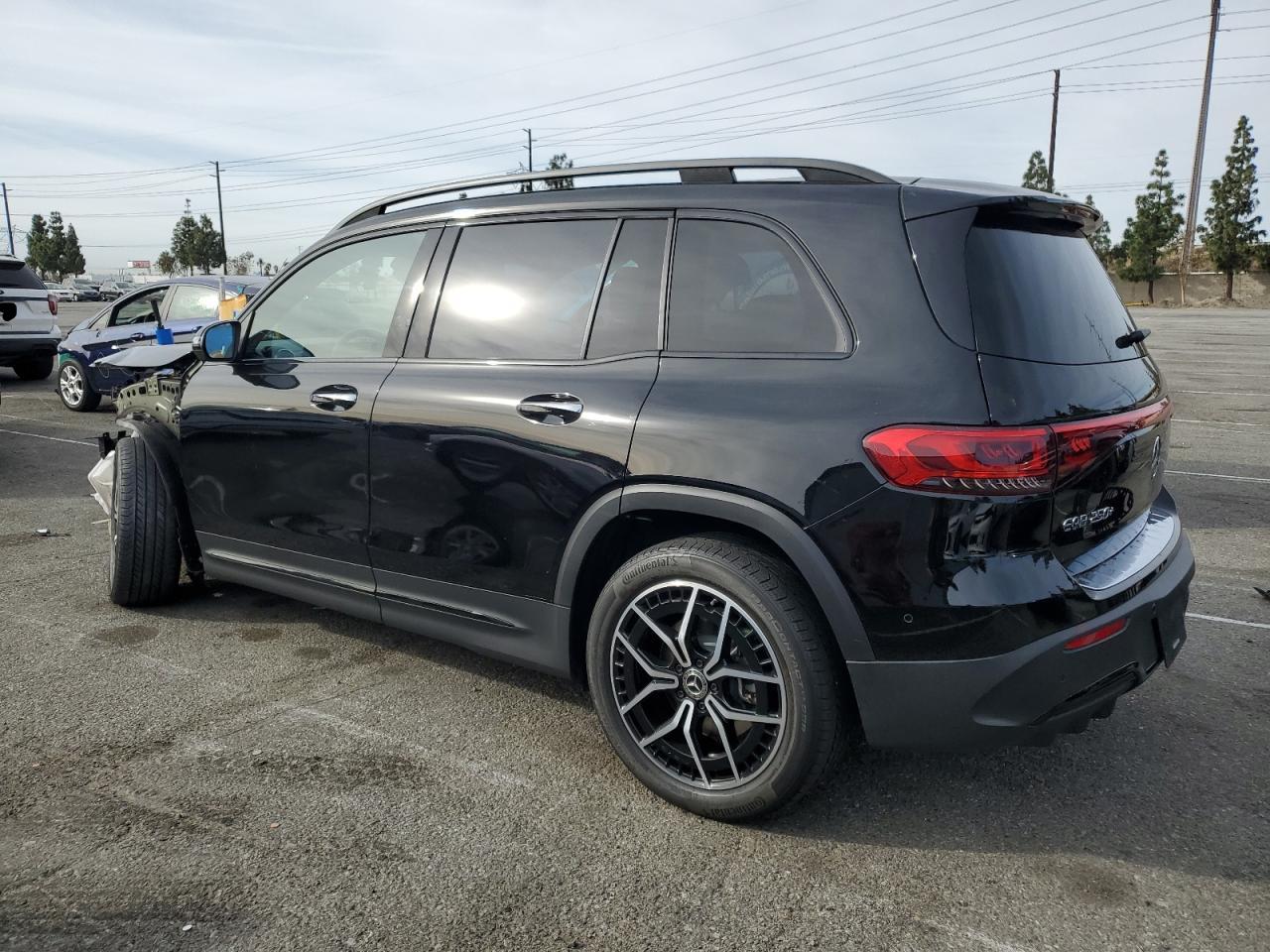 2023 MERCEDES-BENZ EQB 250+ VIN:W1N9M0CB7PN041840