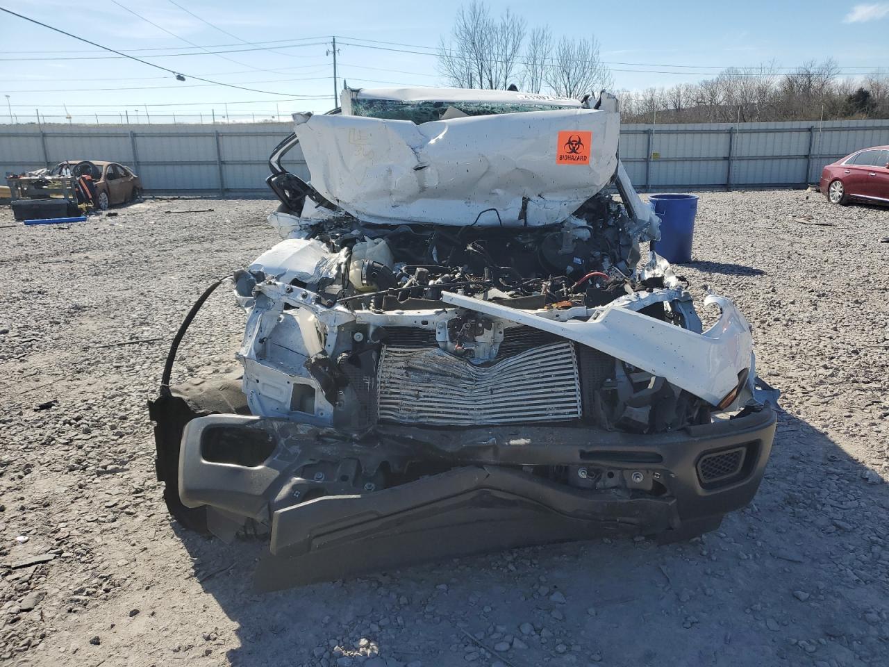 2023 FORD RANGER XL VIN:2C3CDXHGXHH581658