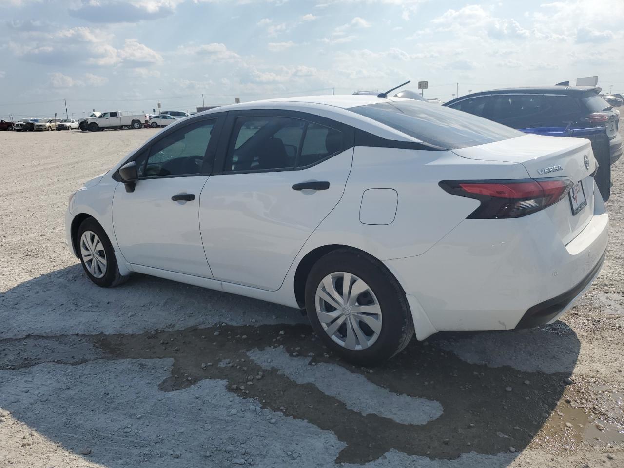 2024 NISSAN VERSA S VIN:3N1CN8BV0RL900518