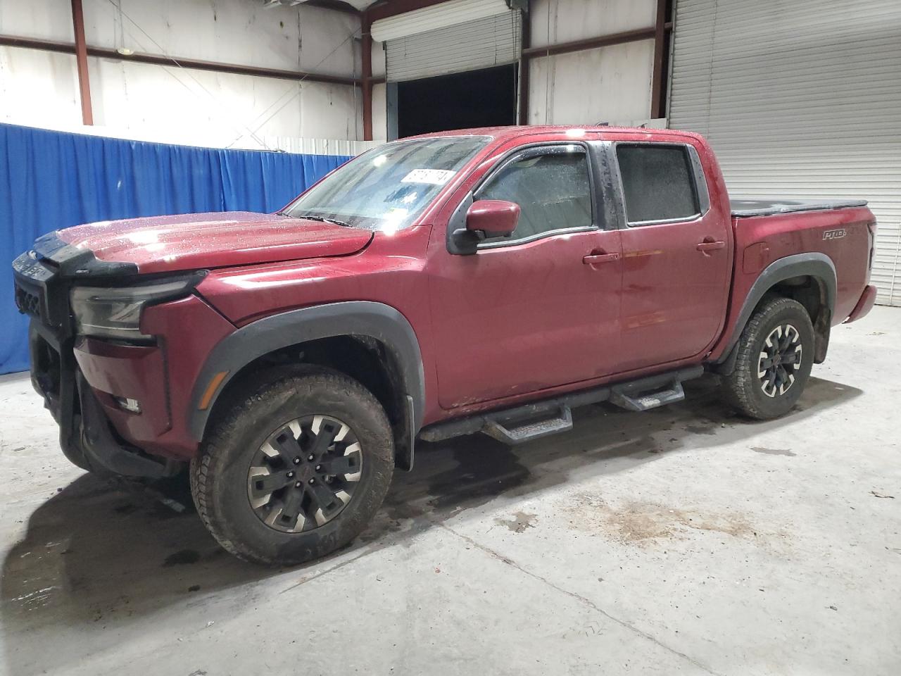 2024 NISSAN FRONTIER S VIN:1N6ED1EK5RN626229