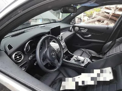 2016 Mercedes-Benz GLC 220 VIN: